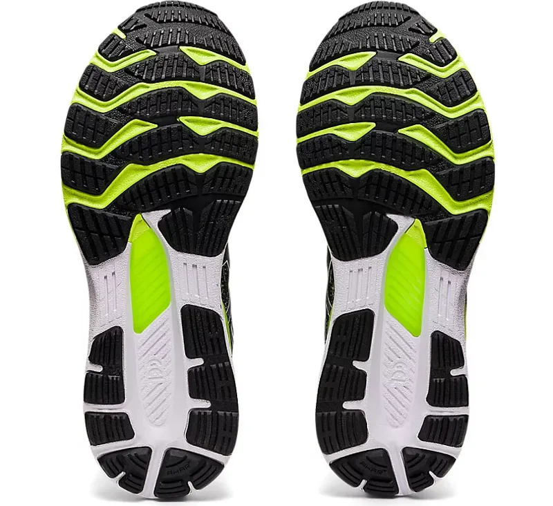 Asics Men's GEL-KAYANO 28 Black/Green-5